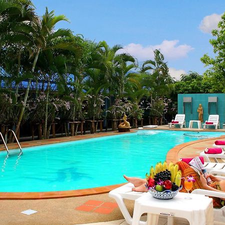 Pongphen Guesthouse - Sha Plus Certified Kanchanaburi Zewnętrze zdjęcie