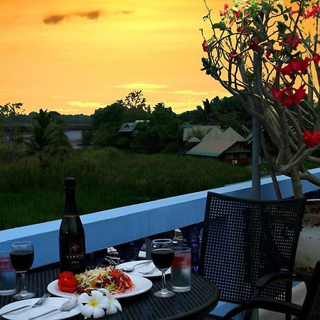 Pongphen Guesthouse - Sha Plus Certified Kanchanaburi Zewnętrze zdjęcie