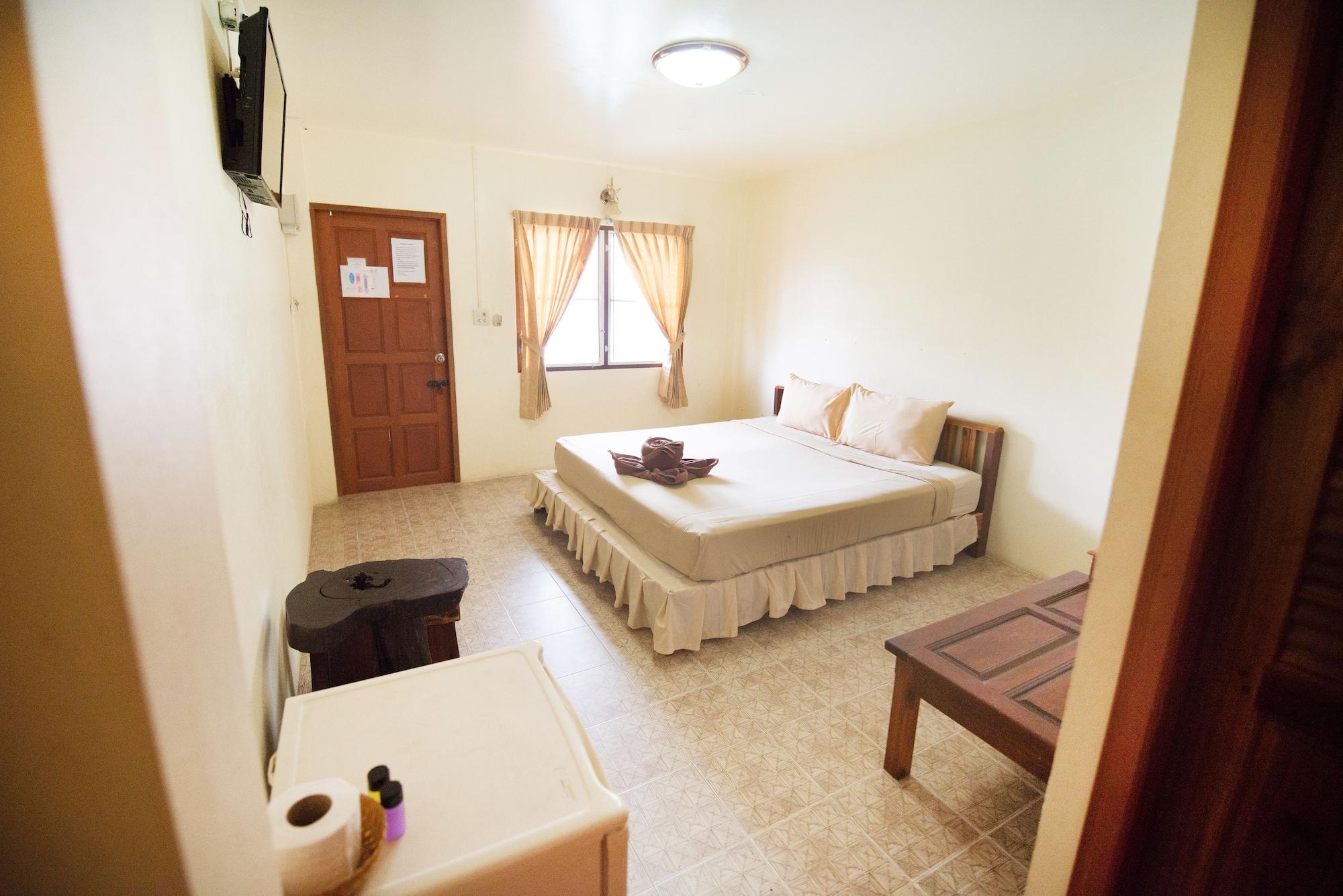 Pongphen Guesthouse - Sha Plus Certified Kanchanaburi Zewnętrze zdjęcie
