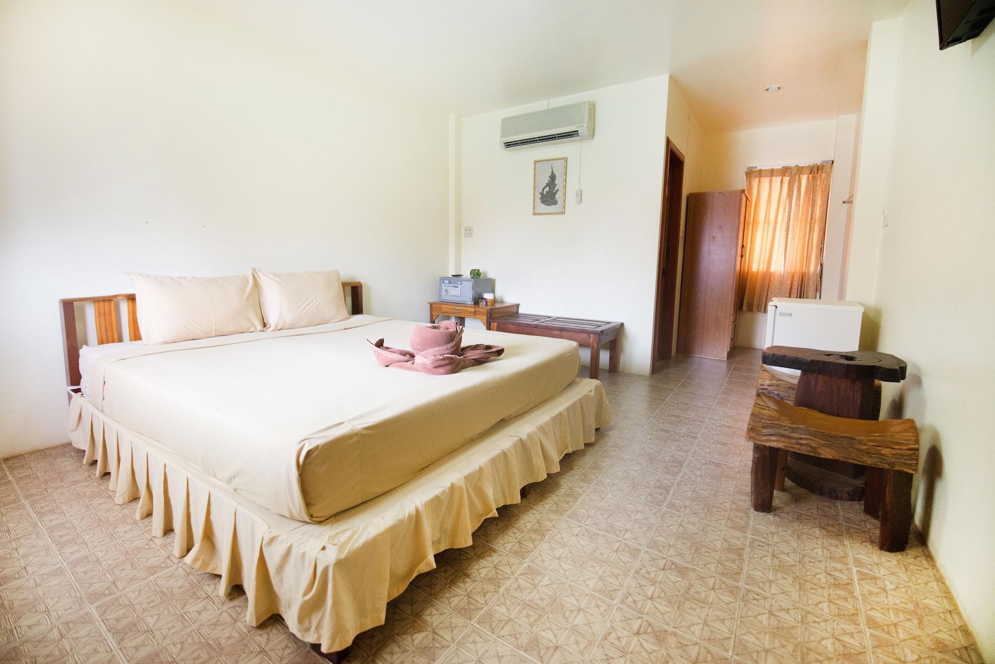 Pongphen Guesthouse - Sha Plus Certified Kanchanaburi Zewnętrze zdjęcie