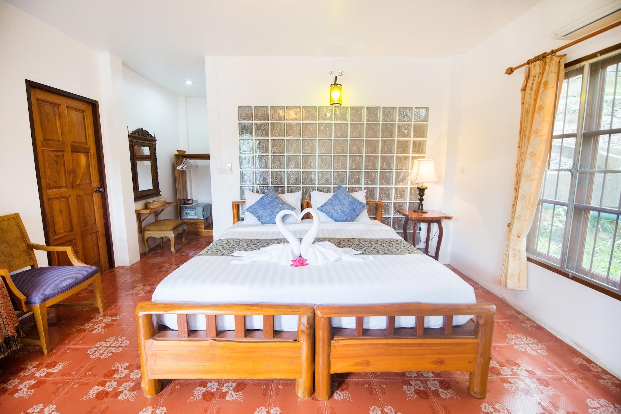 Pongphen Guesthouse - Sha Plus Certified Kanchanaburi Zewnętrze zdjęcie