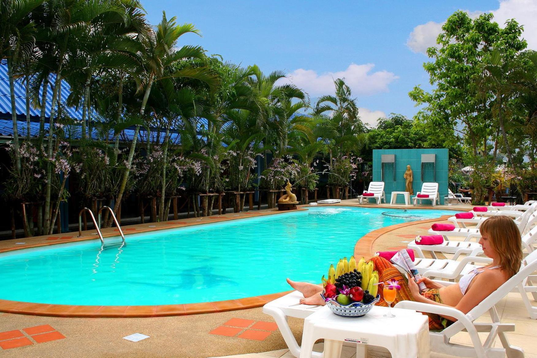 Pongphen Guesthouse - Sha Plus Certified Kanchanaburi Zewnętrze zdjęcie
