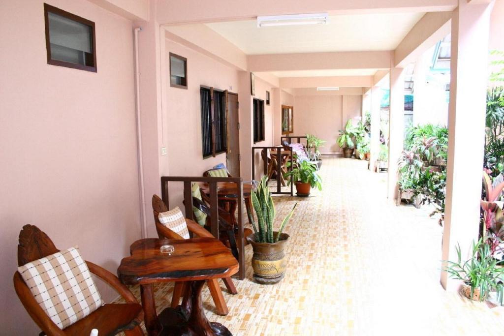 Pongphen Guesthouse - Sha Plus Certified Kanchanaburi Pokój zdjęcie