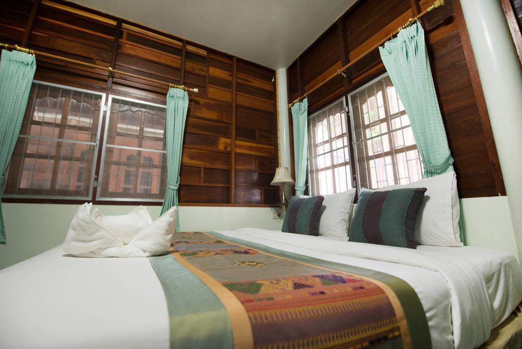 Pongphen Guesthouse - Sha Plus Certified Kanchanaburi Zewnętrze zdjęcie