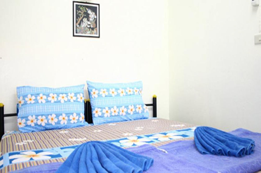 Pongphen Guesthouse - Sha Plus Certified Kanchanaburi Zewnętrze zdjęcie