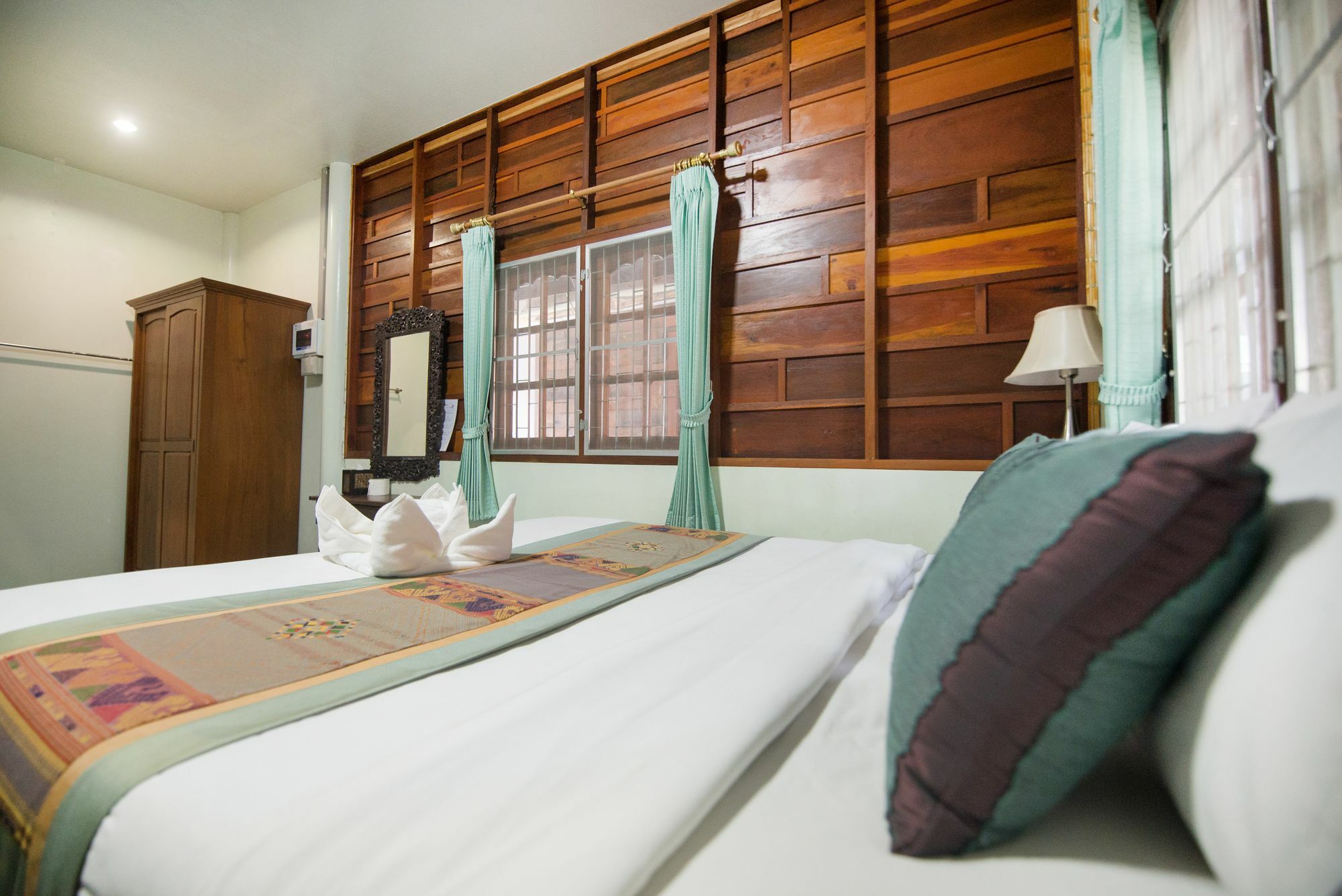 Pongphen Guesthouse - Sha Plus Certified Kanchanaburi Zewnętrze zdjęcie
