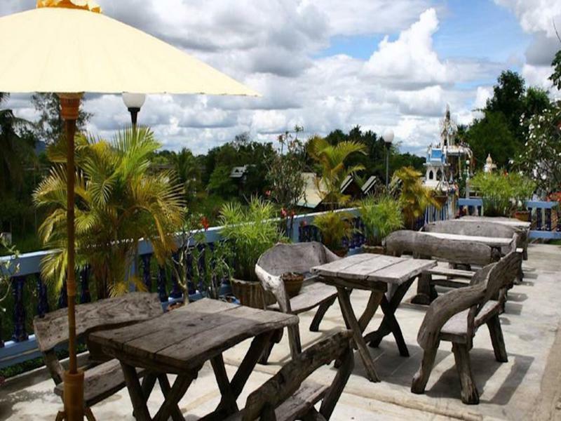 Pongphen Guesthouse - Sha Plus Certified Kanchanaburi Zewnętrze zdjęcie