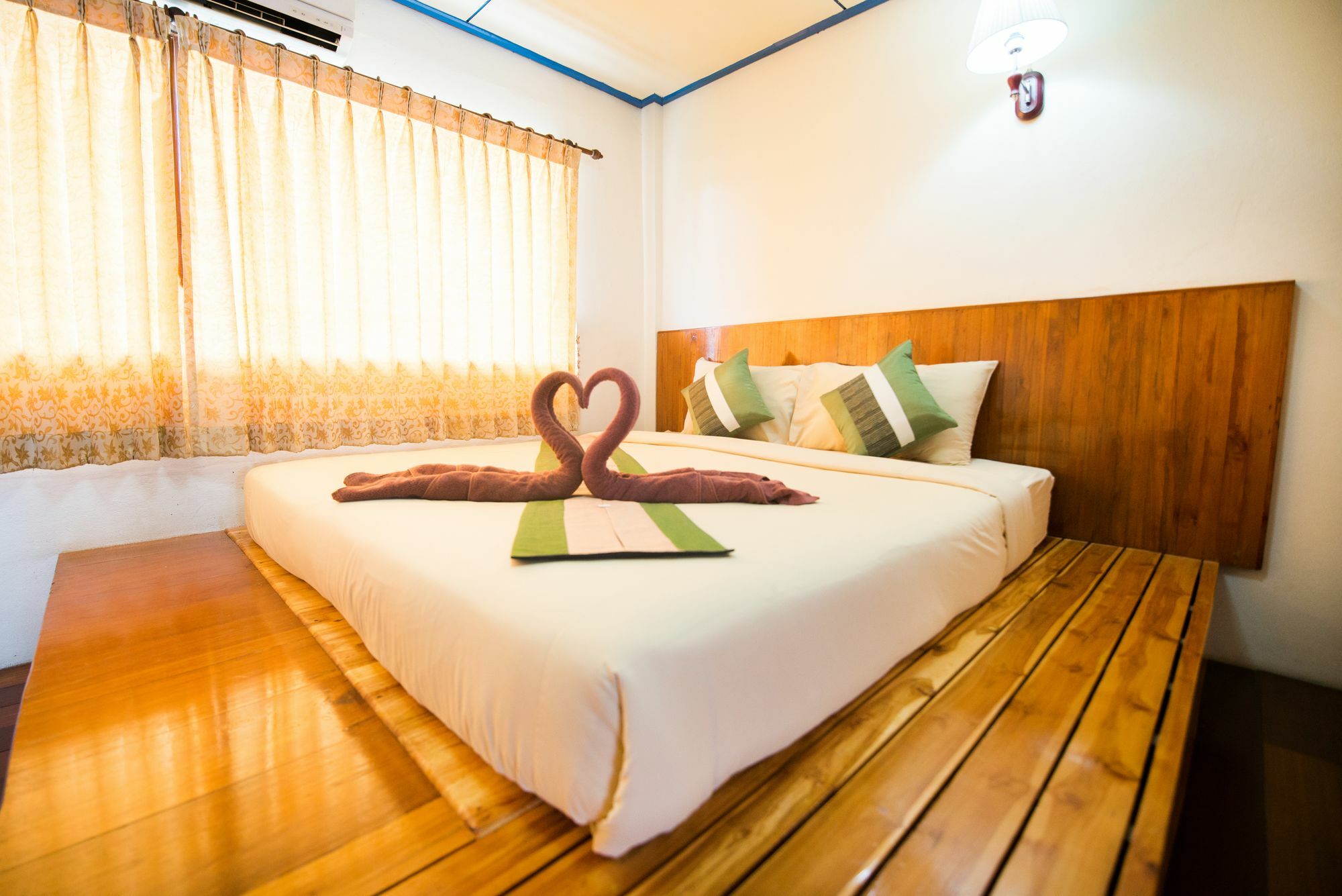 Pongphen Guesthouse - Sha Plus Certified Kanchanaburi Zewnętrze zdjęcie
