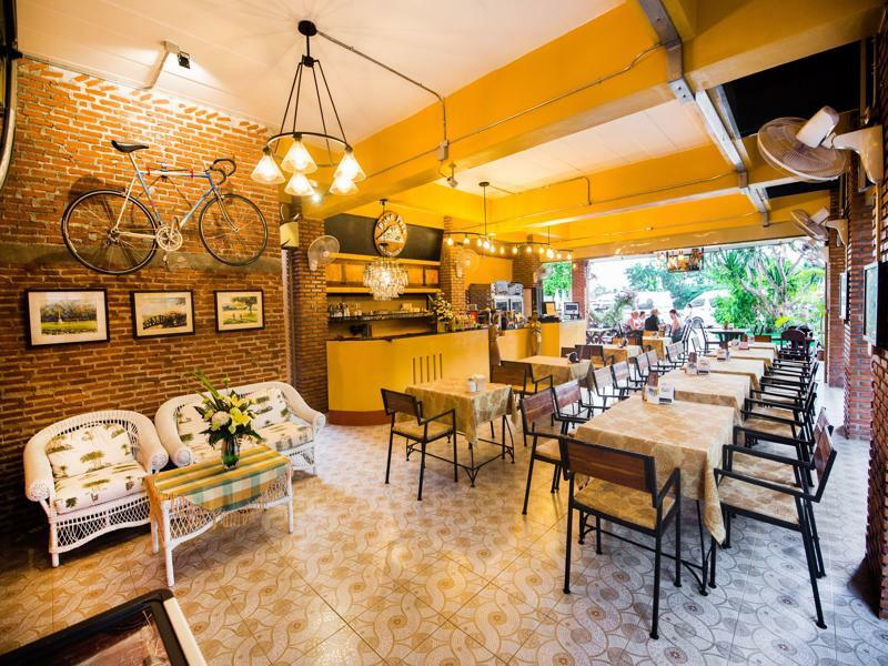 Pongphen Guesthouse - Sha Plus Certified Kanchanaburi Zewnętrze zdjęcie